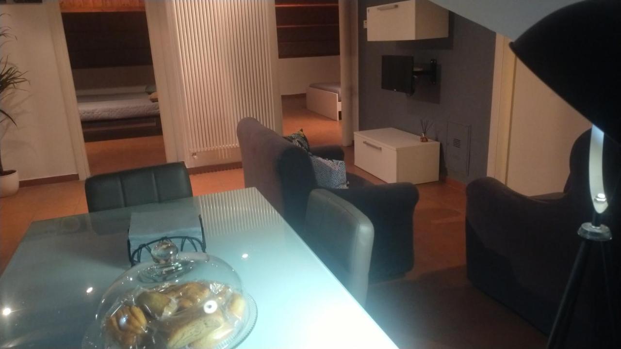 Loft Belvedere Sulmona Ngoại thất bức ảnh