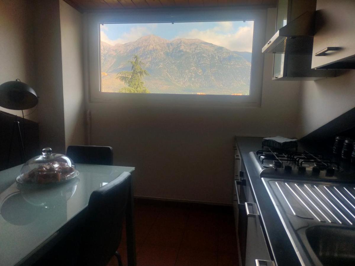 Loft Belvedere Sulmona Ngoại thất bức ảnh