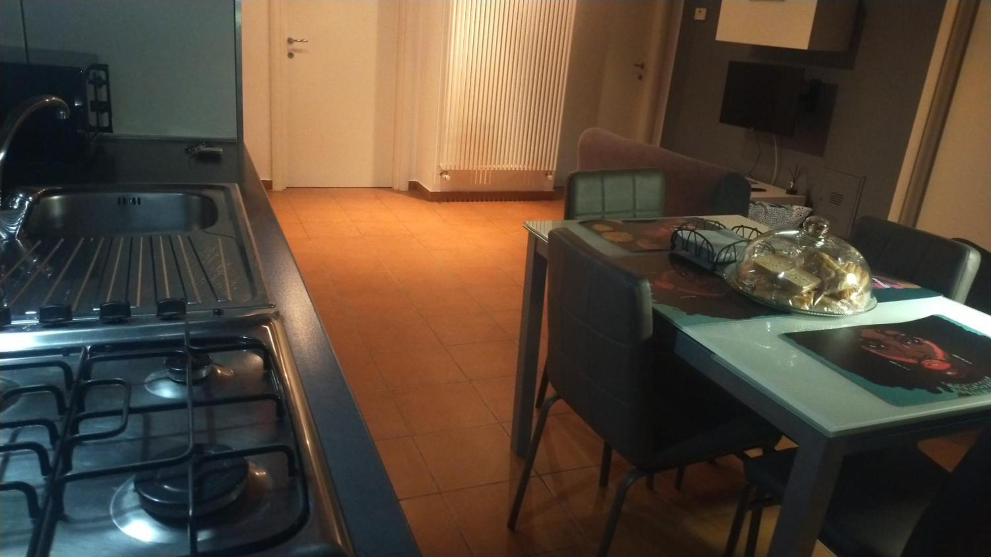 Loft Belvedere Sulmona Ngoại thất bức ảnh