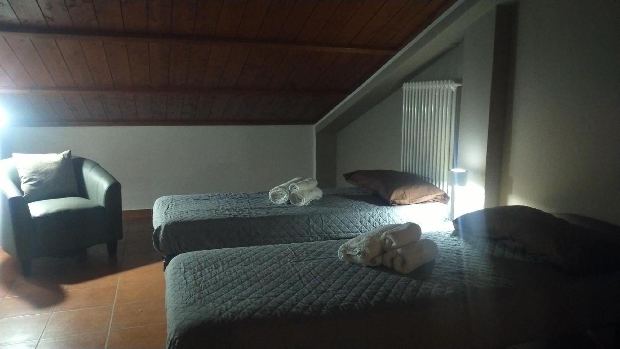 Loft Belvedere Sulmona Ngoại thất bức ảnh