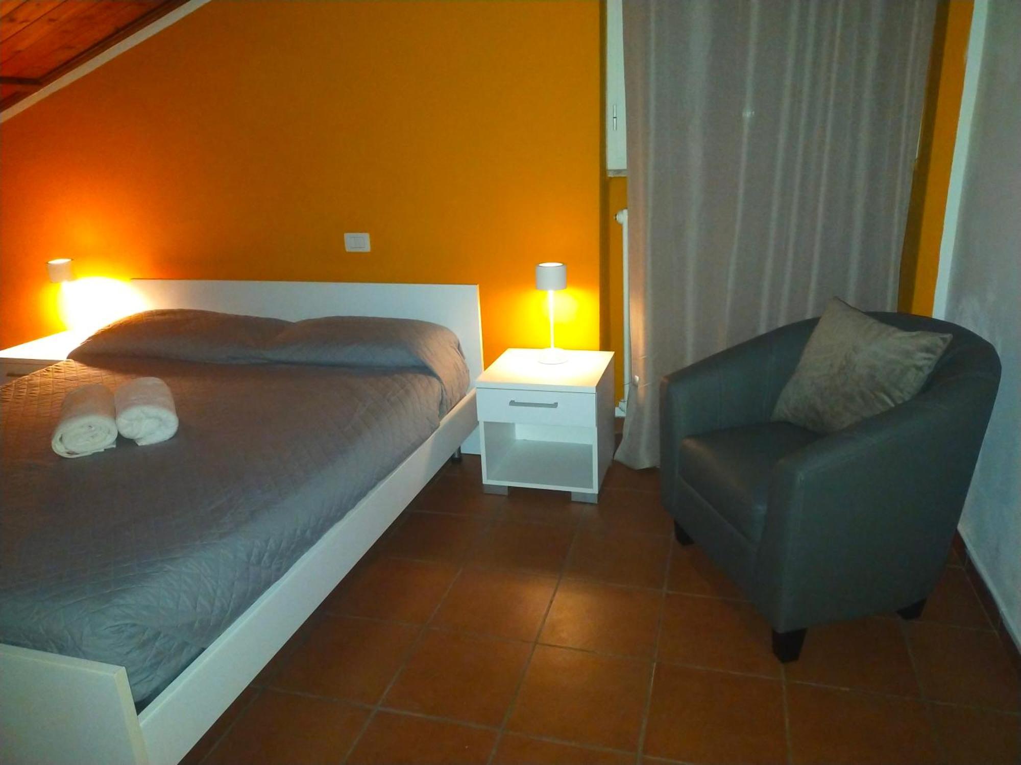 Loft Belvedere Sulmona Ngoại thất bức ảnh